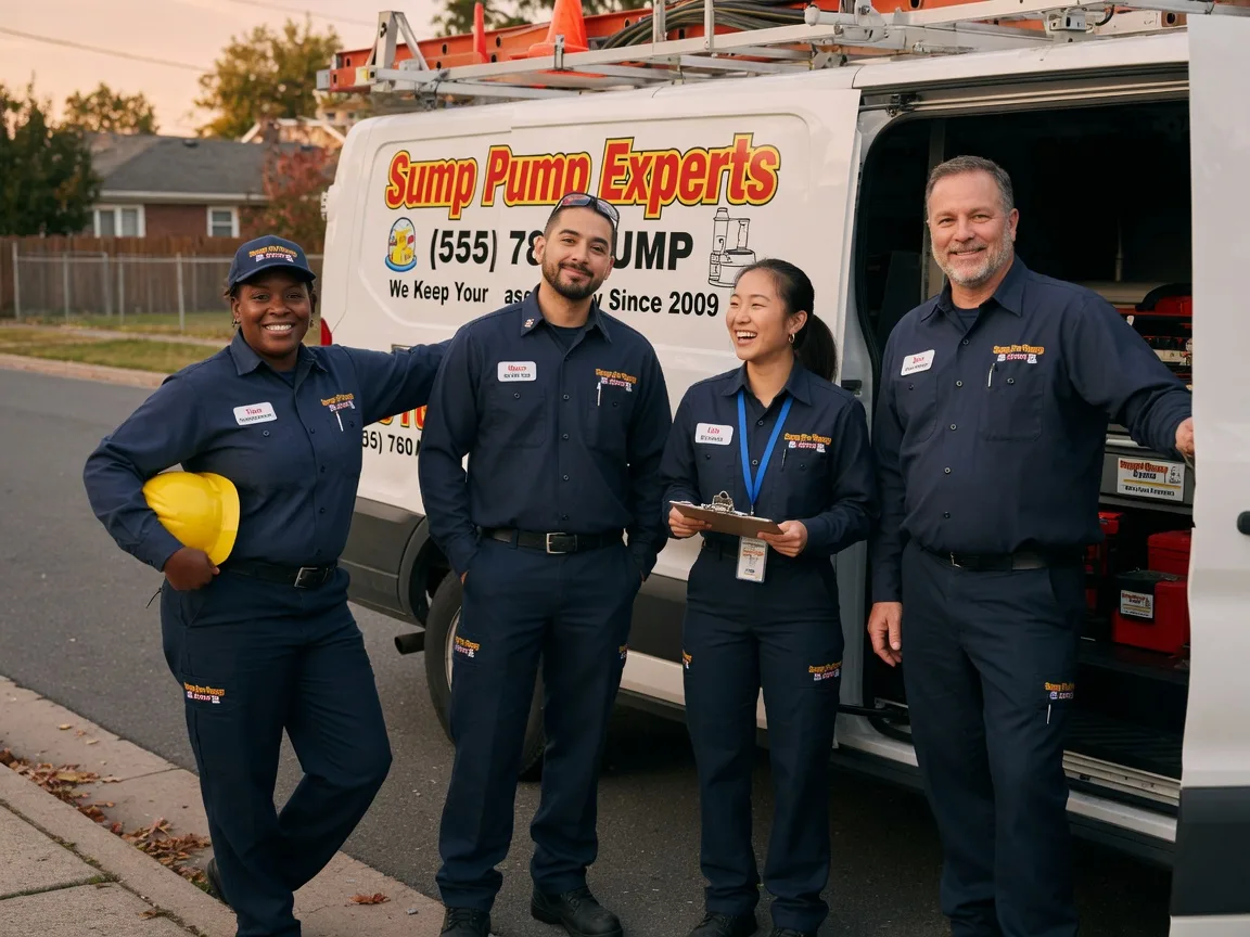 Sump Pump Repair company in Arnold, MO